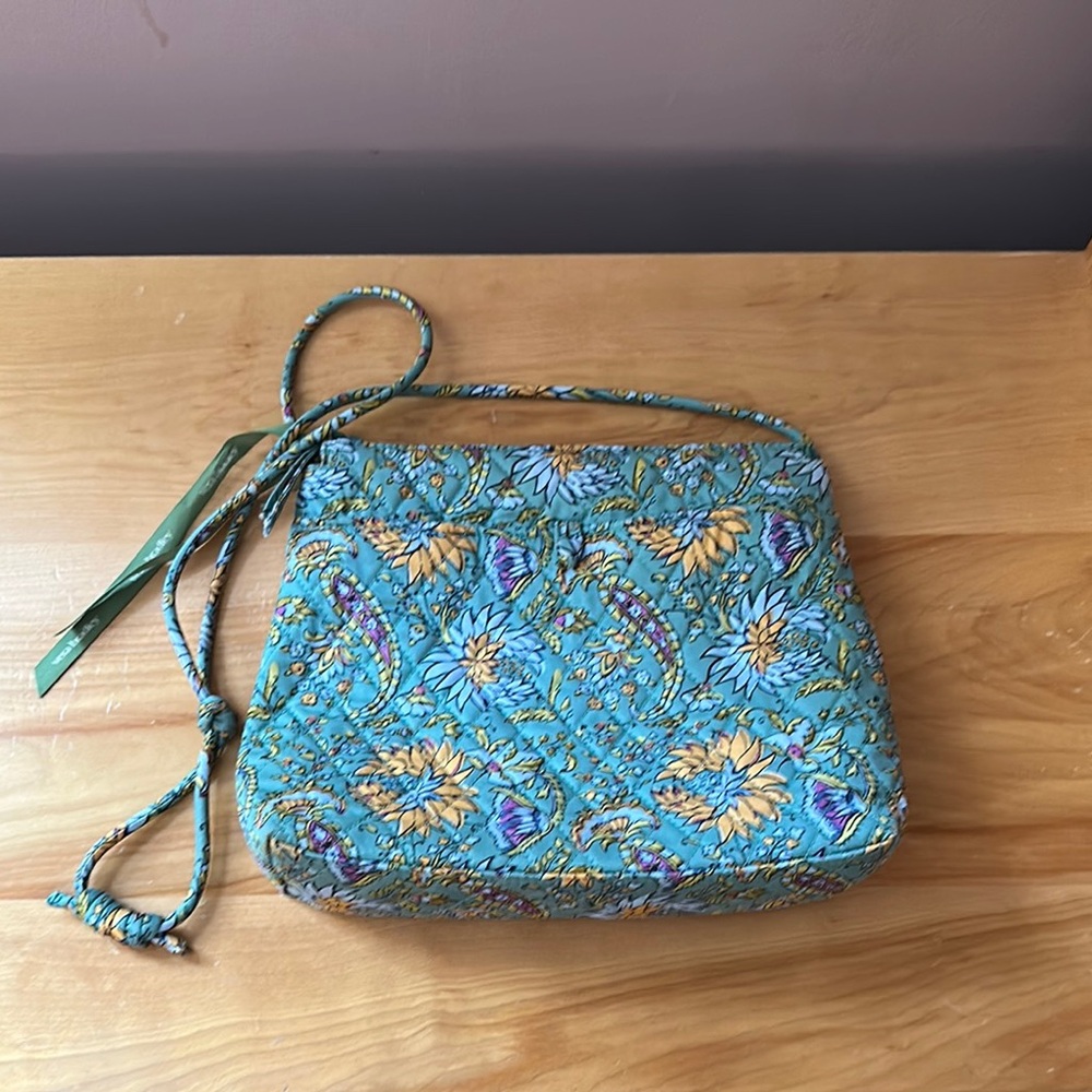 Vera Bradley Gemstone Paisley Original hipster